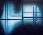 Big Blue by Artist Nick Norris