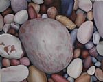 Sea-washed by Artist Pat Hedger