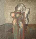 Fusion. Mannequins by Artist Karen Aghamyan