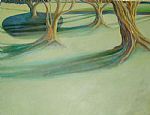 Contemplation by Artist Maggie Garstang