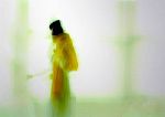 Yellow Dress by Artist Yoshiko Yamaguchi
