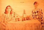 The Table by Artist Marc  Howe