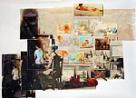 My Way Find I; Touch, See, Hear, Paint by Artist Will Hubscher