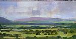 Pendle Hill by Artist James Hands