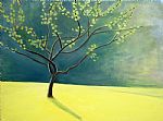 Brave Morning by Artist Barbara Chester