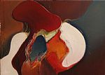 Female Harmony by Artist Veerle Depelchin