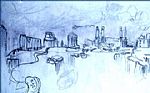 Battersea by Artist Paul  Ryan