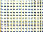 Grid II by Artist Michael Baker