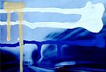 Almost in the Scenery by Artist Carl Jonathan Greenaway