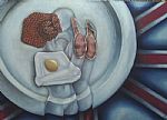 Breakfast Affair by Artist  Vindril