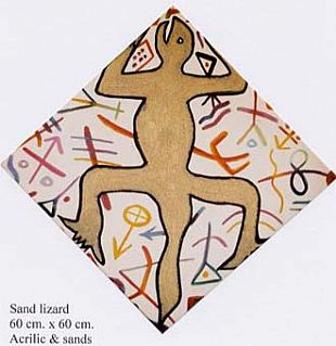 Sand Lizard