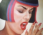 Severin by Artist Ralph  Shephard