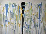 viscosity by Artist Pinto Pinnock