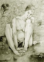 The Meadow by Artist Jaroslaw Ancuta