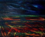 Furrows by Artist Emily Clark