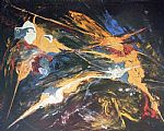 WHAT EVER!! 5 by Artist Lesley Cale