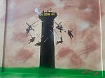 Gazza play ground by Artist   BANKSYNo2 Vernon