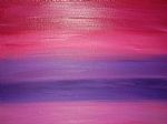 calm by Artist Rachel Pinnock