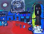 Prophecy by Artist Tony Bland