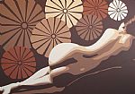 Unititled nude 8 by Artist Emma Glibbery