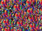 Kaleidoscope by Artist Paul Lane