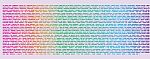 Dexters World of Seventies (available standard 90" x 36" and landscape 126" x 36" sizes) by Artist dexter Dexter