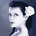 Salome by Artist John Dumigan