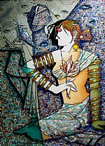 INSIGHT by Artist vishnupawan aarts