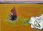 Desert by Artist Agata Jakubowska