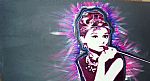 Audrey by Artist Michael  Hawkey