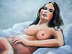 Salome II by Artist Peter Dadswell