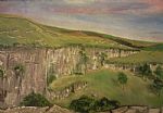Yorkshire by Artist Gerard Hazlehurst