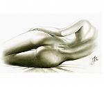 Bodypart VIIII by Artist Paul Ballard