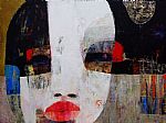"Geisha" no.300 by Artist Gosia Kryk