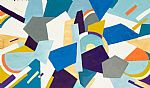 Homage to Malevich. 2008 acrylic canvas 122x92cm  £1500-1800.jpg by Artist Sergiy Shkanov