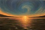 Swirl by Artist Alex Pilugin