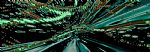 Hallucinogen Panoramic by Artist Ashley Drury