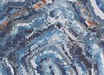 Blue by Artist Nicola Dane