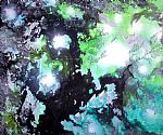 OLIVE TREE by Artist Jiri Ptacek