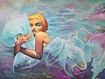 Dreaming by Artist Blendi Tagani