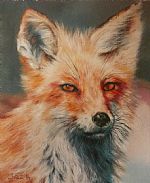 ReD by Artist Cherise Foster