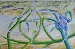 Try Peace, Inner Peace by Artist Felix Gichuri