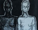 Black & Withe by Artist Greta Harutyunyan