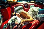 ILOVEDOG@)!% by Artist Ifusha Kalina