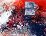 Docklands site by Artist Dana Koheji
