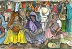 Bazaar by Artist Priya Anagal